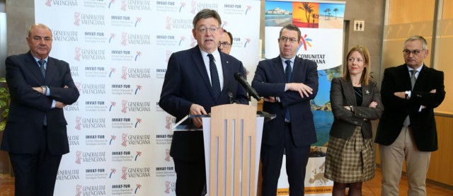La Generalitat creará una subsede del Distrito Digital en la terminal de cruceros de Alicante