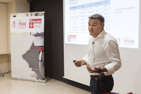 El juez exige una fianza de 2.500 euros a Cs para ejercer la acusación particular en la causa contra Chulvi