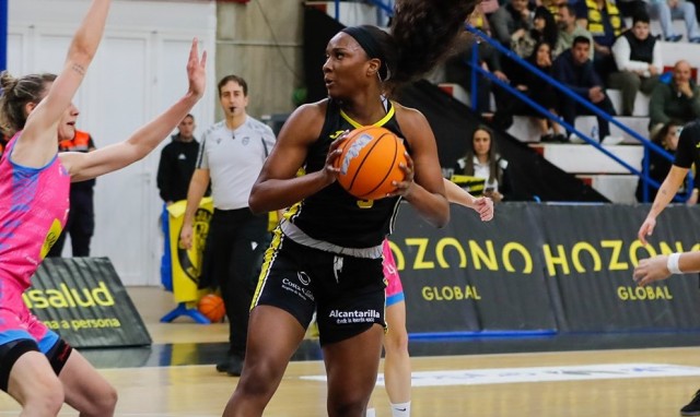 El Hozono Jairis disputará la Copa de la Reina por primera vez tras ganar por 80-66 al Cadí La Seu 