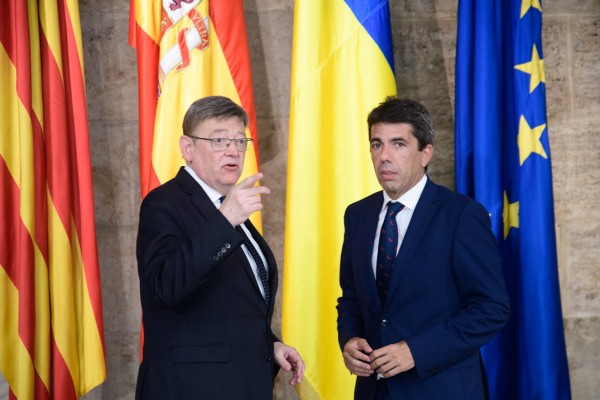 La publicidad institucional del Consell en 2023

