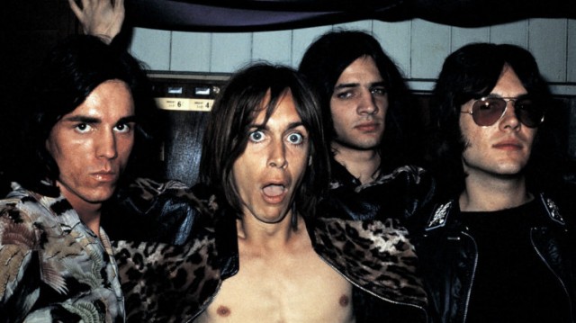 Los Stooges de Jarmusch
