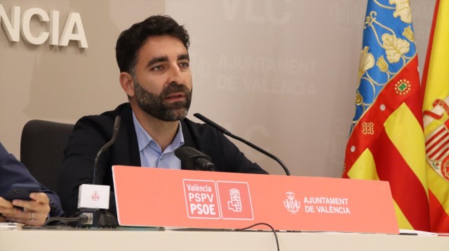 El PSPV tilda de 