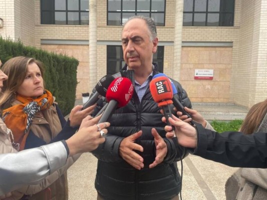 Emergencias incorpora un dron con IA para identificar elementos en las campas de la dana