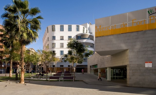 L'arquitecte de les places amb vida