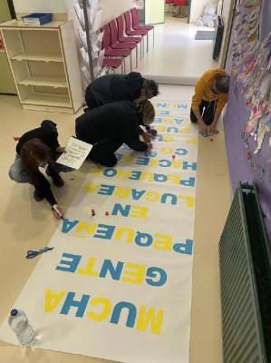 Alicante refuerza el programa de Cohesión Social de la Escuela y lo
amplía a colegios de la zona norte