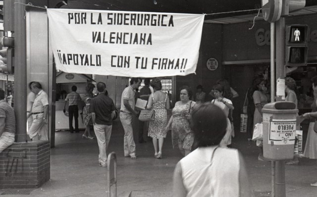 'Memoria de acero' contra el olvido: la batalla de Sagunto cumple 40 años con un documental