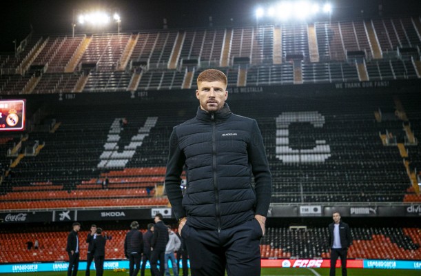 Este es el posible once del Valencia CF contra el Eldense