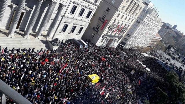 La rebelión de los abuelos