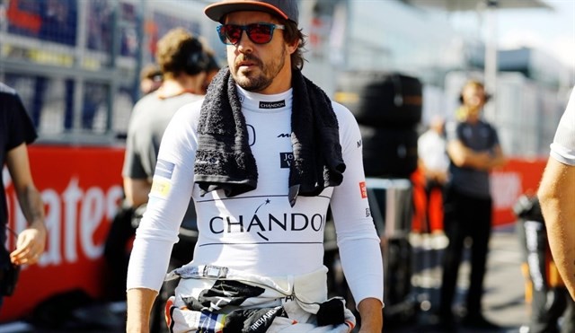 Alonso: 