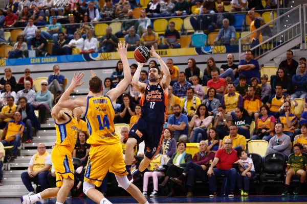 La eliminación del Gran Canaria de la Eurocup facilita el acceso del Valencia Basket a la Euroliga