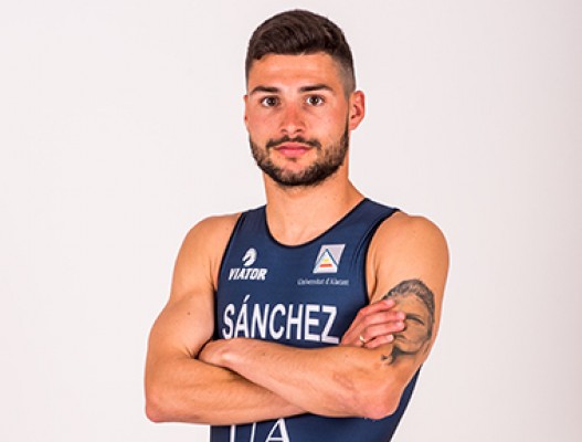 Roberto Sánchez quiere conquistar Europa en el triatlón