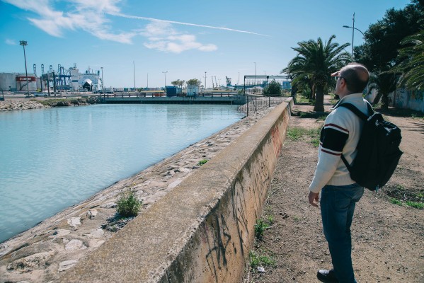 Aquí hubo una vez un río: en busca de la desembocadura del Turia perdida