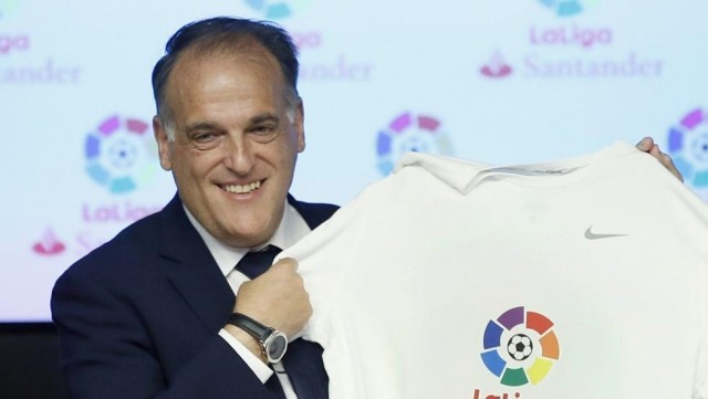 LaLiga tiene un 'plan B' para la televisión y se llama OTT