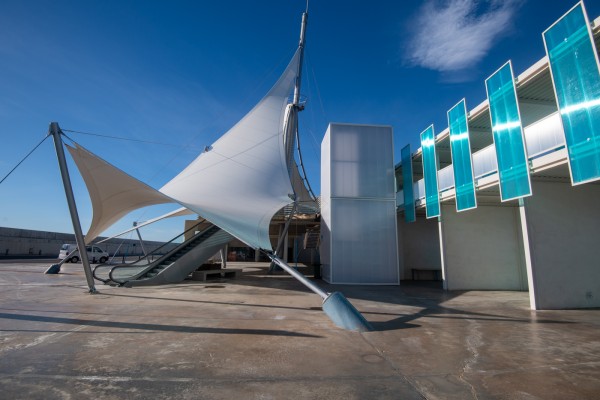 GPH estrena la transformación de la terminal de cruceros de Alicante con embarques y eventos