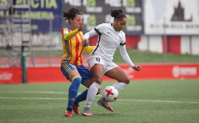 El Madrid remonta y deja sin premio al VCF Femenino