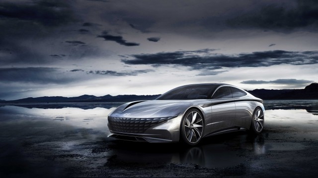 Hyundai Motor desvela su nueva línea de diseño en el Salón del Automóvil de Ginebra