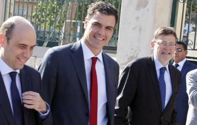 El PP pide a Pedro Sánchez que actúe contra Echávarri ante el inmovilismo del alcalde y Puig