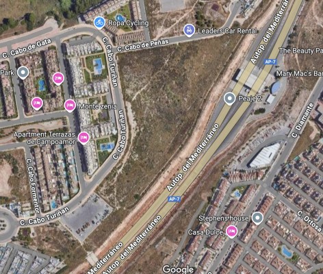 El auge del turismo residencial impulsa a Ribera a proyectar el hospital privado en Orihuela Costa