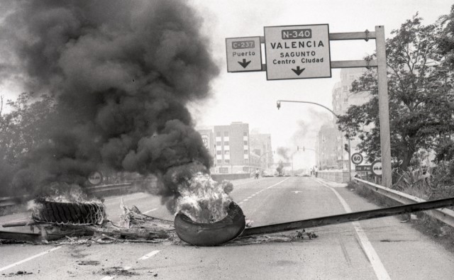 'Memoria de acero' contra el olvido: la batalla de Sagunto cumple 40 años con un documental