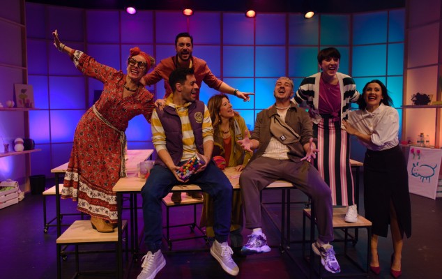 El teatro musical valenciano se reivindica: “Entretiene, divierte y cada vez se respeta más”