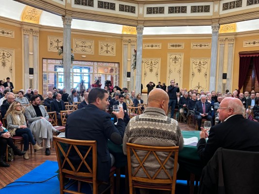 Tren Alcoy-Alicante: un estudio ratifica la viabilidad de un proyecto que respaldan Generalitat y Diputación