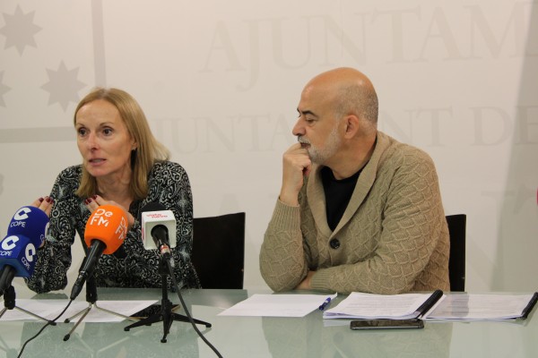 Dénia licita la instalación de cámaras para el control del tráfico y lectura de matrículas