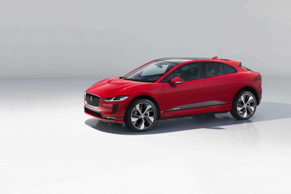Jaguar Land Rover en el Salón del Automóvil de Ginebra 2018
