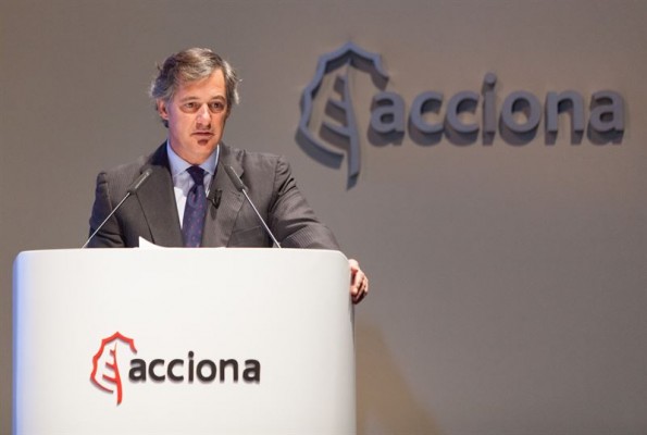 Acciona desembarca en Canadá con su negocio de agua