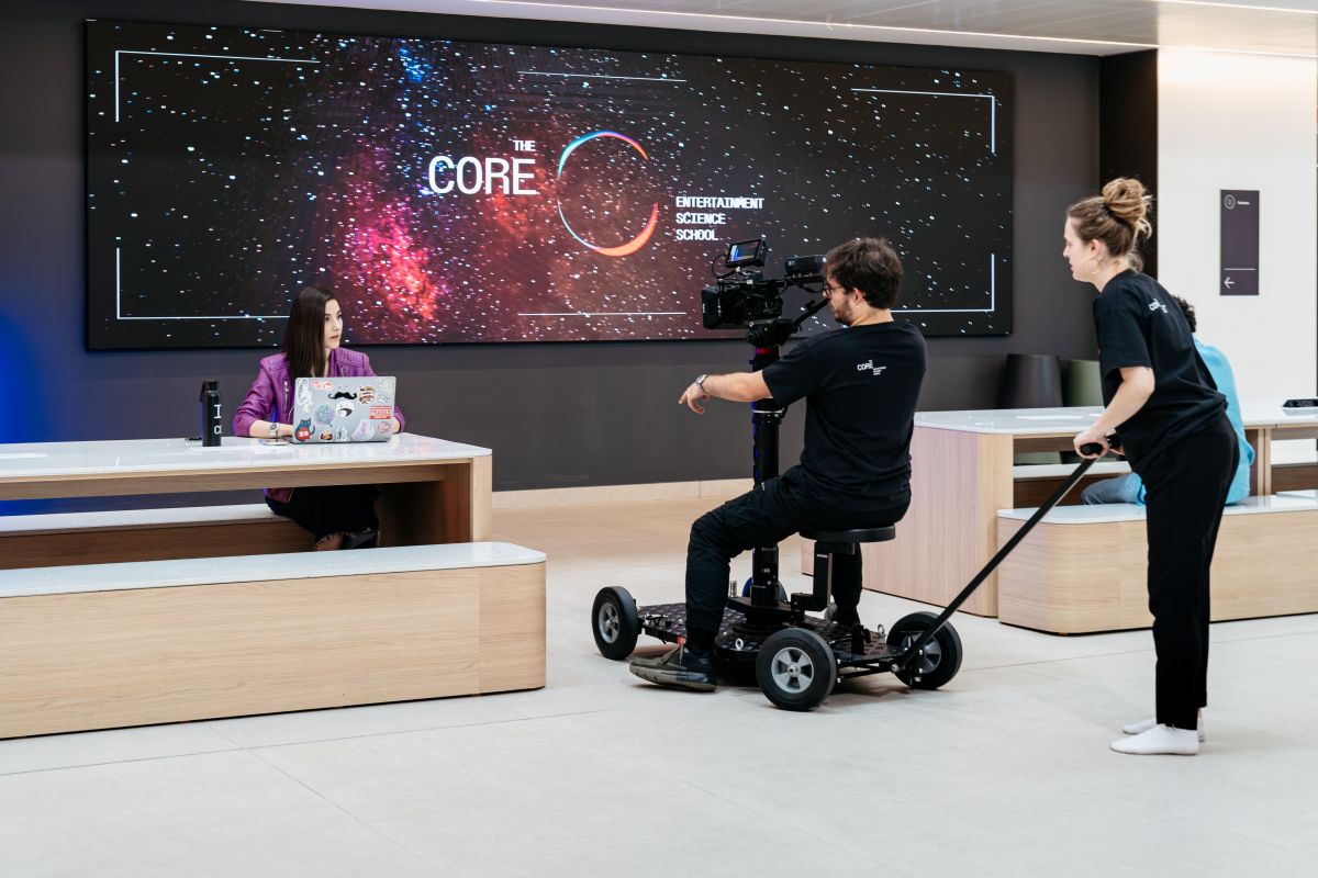 El sector audiovisual apunta a un 2025 marcado por la innovación y la transformación
