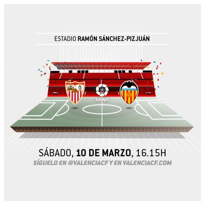 Sigue en directo el Sevilla FC - Valencia CF