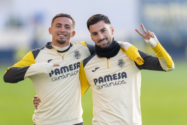 El Villarreal regresa a los entrenamientos con Terrats con el grupo y Ayoze a un paso
