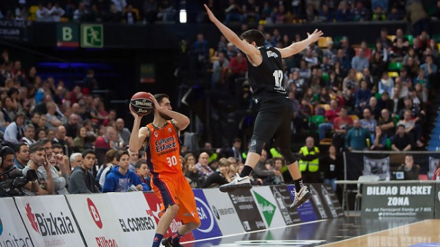 Sin margen de error ante el Bilbao Basket