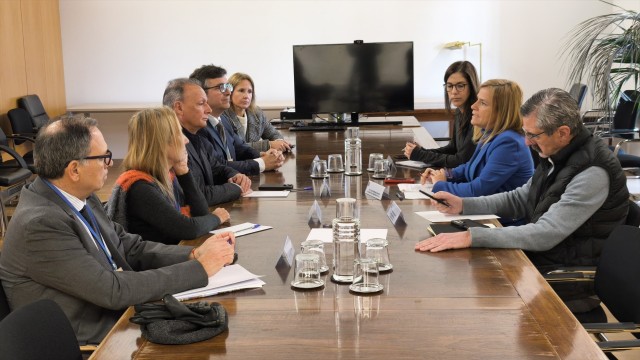 Los empresarios ven 
