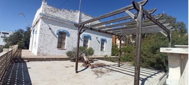 Moncofa rehabilitará una villa centenaria de la playa para albergar un centro de accesibilidad
