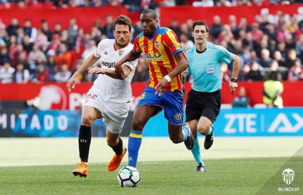 El Valencia estará en 