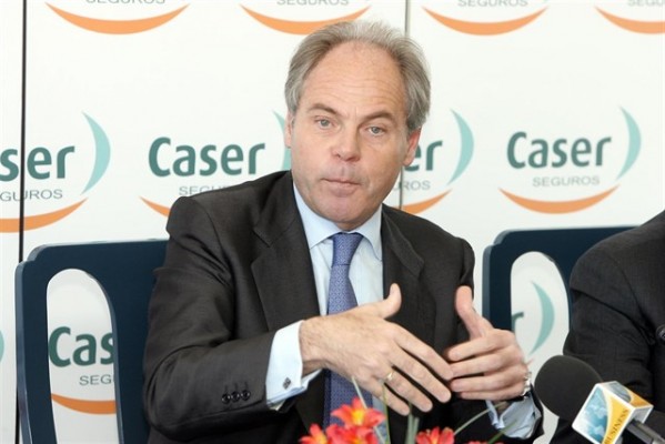 La alicantina Grupo GTT ficha como consejero al director general de Caser, Ignacio Eyries