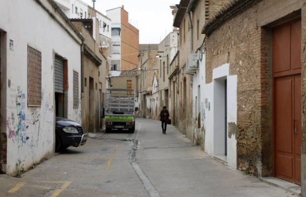 Los Bomberos de València piden cambios urbanísticos para facilitar su acceso a los subsuelos