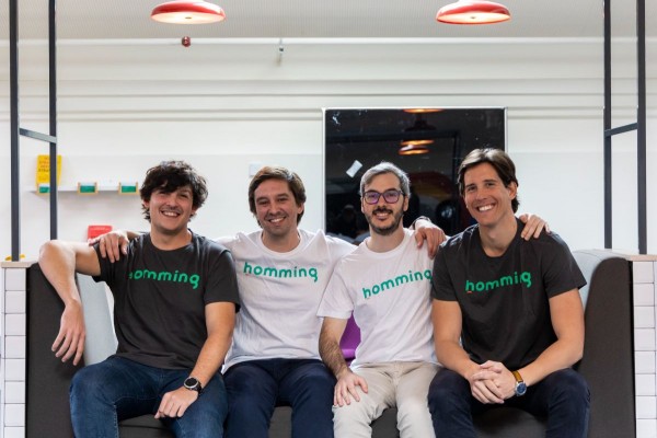 Homming supera los 40.000 activos gestionados con su plataforma en 2024 y apunta a triplicar ingresos en 2025
