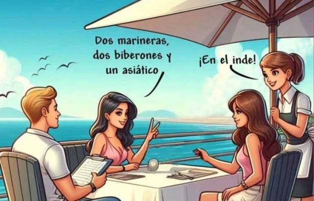 El dibujante Jotaefe reúne en un libro tres mil ejemplos del 