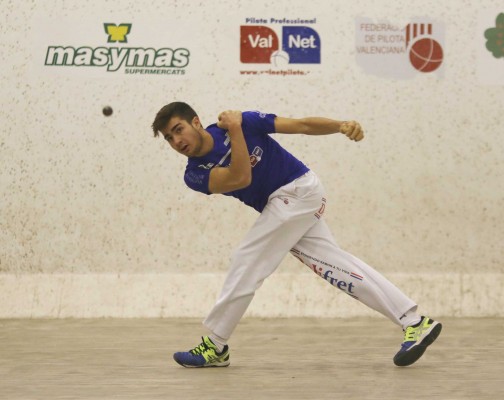 Los equipos de Pedreguer y Villarreal consiguen su primera victoria en el Circuito Profesional