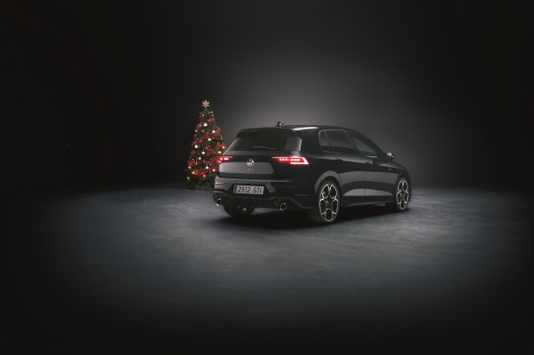 Golf GTI: esta Navidad desearás carbón
