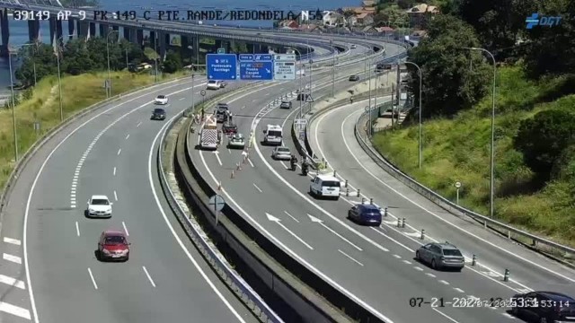 Las tarifas de las autopistas de peaje suben desde este miércoles
