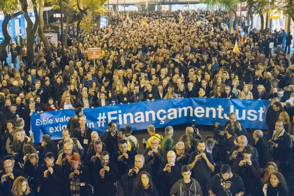 Financiación autonómica: once años de menosprecio