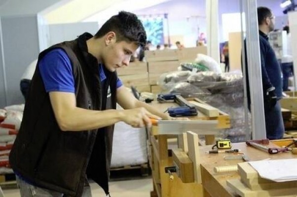 El 74% de los titulados en FP dual Grado Medio trabajan cuatro años después de su graduación