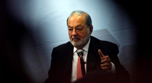 Carlos Slim se lanza a comprar suelo para construir en España: ya ha tanteado Palma y Sabadell