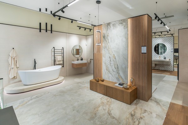 Porcelanosa supera las 1.200 tiendas y prevé aperturas en Bruselas, Oviedo o Bilbao en 2025