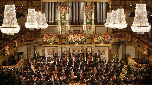 El Concierto de Año Nuevo incluye la obra de una compositora por primera vez en su historia