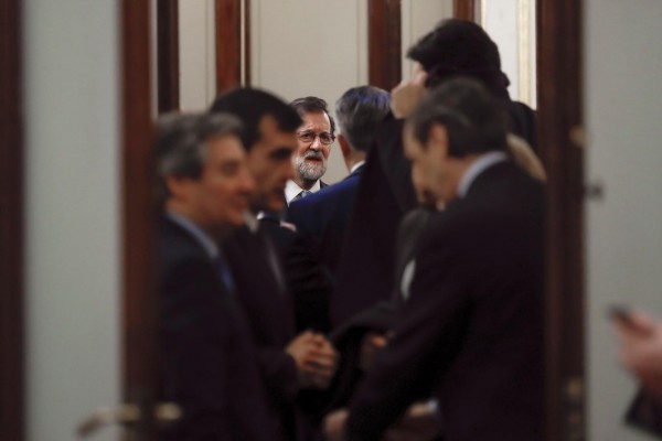 Rajoy explicará el miércoles su programa de pensiones cuestionado por la oposición

