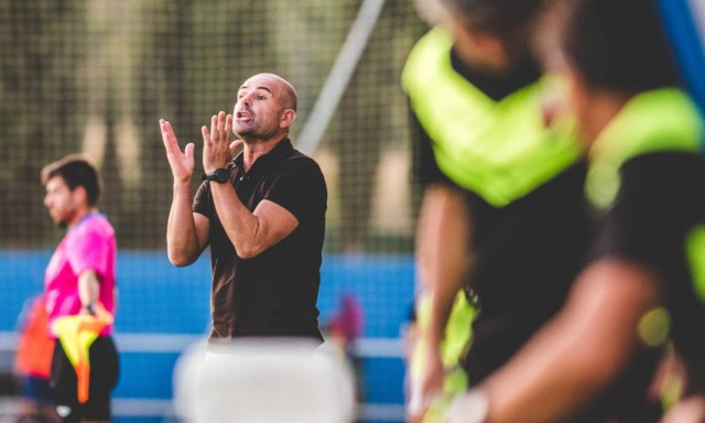 Paco López debuta a lo grande y acaba con la peor racha histórica en Primera