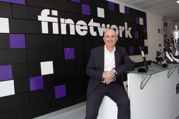 Finetwork anuncia la salida de su consejero delegado, Óscar Vilda, tras 20 meses en el cargo